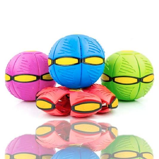 Pet Ball® - La Pelota Voladora para tu Mascota